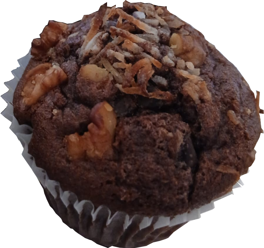 Muffins chocolat